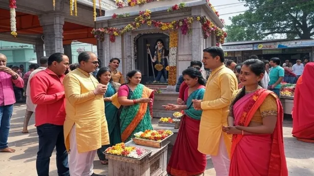 Hindu Festival image