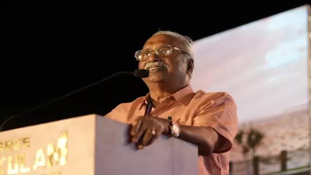 Enforcement Directorate, Empuraan, Gokulam Gopalan, Empuraan producer Gokulam Gopalan, Ed Raid Gokulam Gopalan house, Gokulam Gopalan fema case