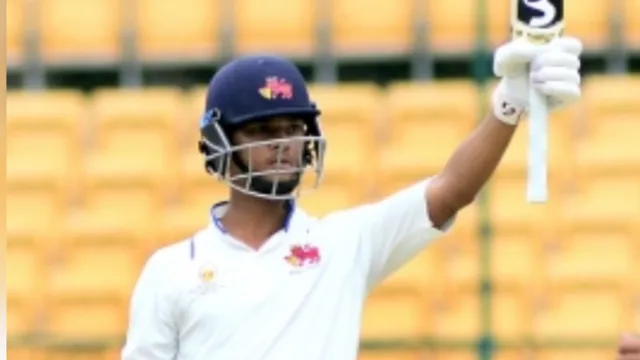 Yashasvi Jaiswal decision to play domestic cricket from goa