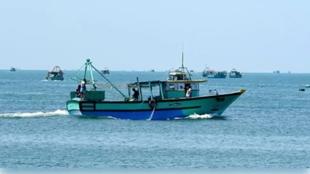14 fisherman released during pm modi visit to sri lanka 