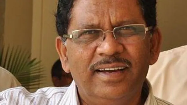such incident happen in big cities karnataka minister g parmeshwar controversial statement
