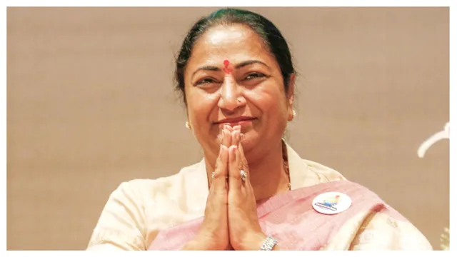 रेखा गुप्ता