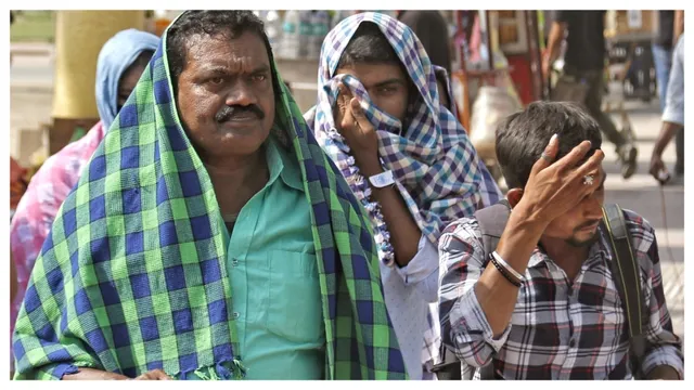 दिल्ली गर्मी