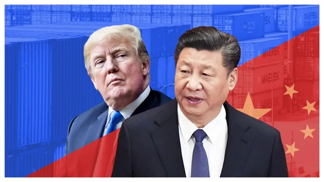 china america
