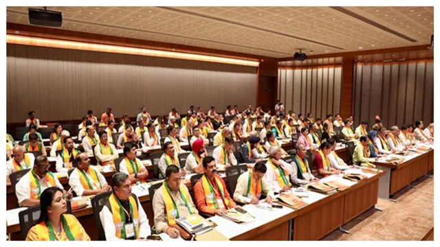 अभियान के लिए 4 सदस्‍यीय समिति का गठन 