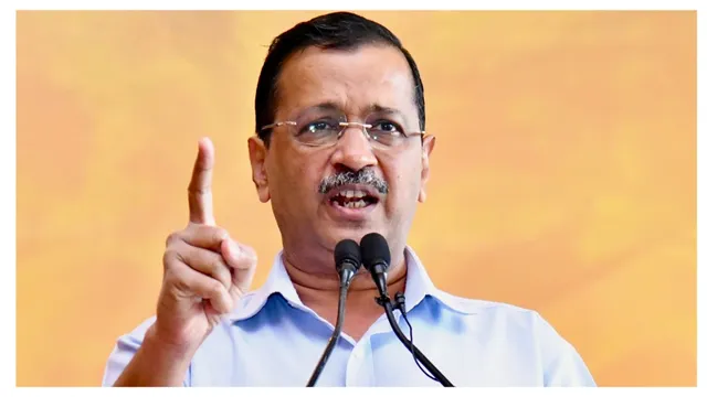Arvind Kejriwal