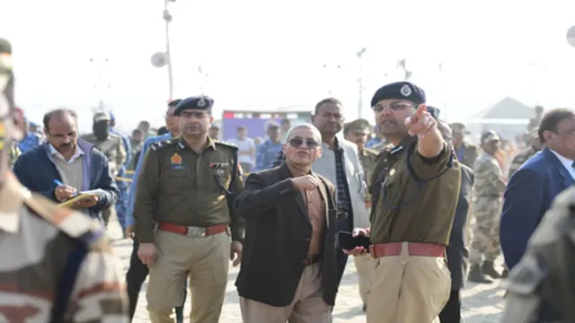 महाकुंभ भगदड़, महाकुंभ मेले में हुई भगदड़ में पूछताछ, जांज समिति ने सबके बयान दर्ज कराए, यूपी समाचार,
