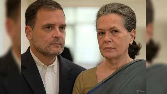 नेशनल हेराल्ड केस, सोनिया गांधी, राहुल गांधी, सोनिया गांधी संपत्ति पर ईडी की कार्रवाई, नेशनल हेराल्ड केस क्या है
