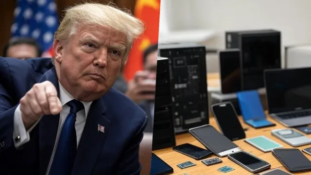 donald trump, trump tariff, iphone tariff, trump china tariffs, us tariff on phone, computer, electronics