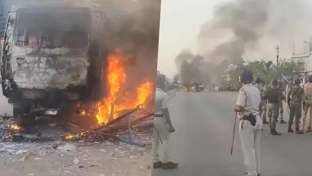 पश्चिम बंगाल, मुर्शिदाबाद हिंसा, वक्फ कानून के खिलाफ हिंसा, शुभेंदु अधिकारी, अमित मालवीय, भाजपा, कोलकाता, ममता बनर्जी, वक्फ कानून के खिलाफ प्रदर्शन,