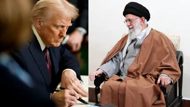 america iran