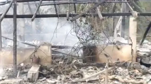 andhra pradesh 8 people killed in due to explosion in firecracker factory