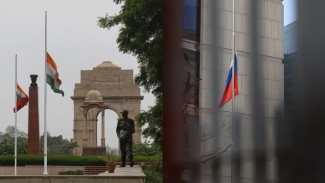 india russia diplomatic ties completed 78 years