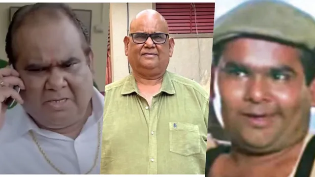 Satish Kaushik, सतीश कौशिक, सतीश कौशिक के बेहतरीन किरदार, सतीश कौशिक की बेहतरीन फिल्में, पप्पू पेजर, राम रेड्डी, 