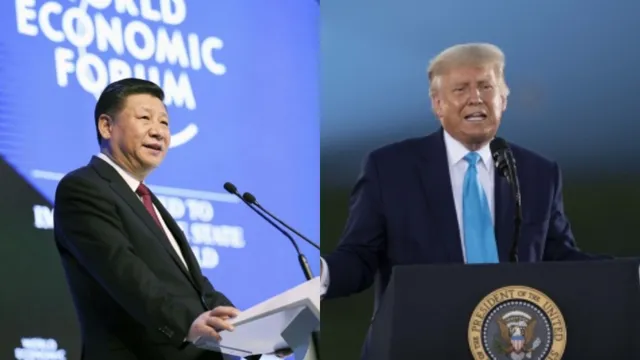 china urge us to completely cancel reciprocal tariff of president donald trump 