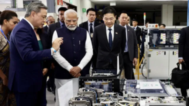 INDIA'S SEMICONDUCTOR SECTOR INCREASE BY DOUBLE IN 2030
