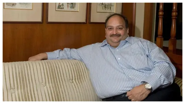 मेहुल चोकसी