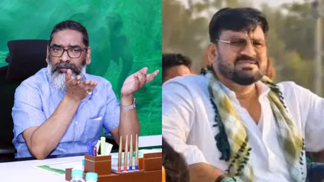 jharkhand hemant soren government minister called shariyat is above the constitution