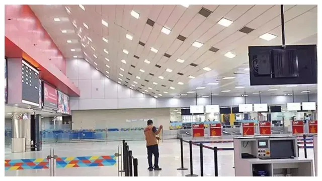 दिल्ली एयरपोर्ट