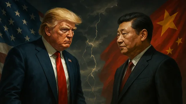china, america, us traffic, अमेरिका, चीन, अमेरिका और चीन के बीच व्यापार युद्ध