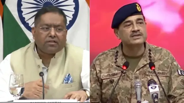 mea reacts on pakistani army chief asim munir statement over kashmir