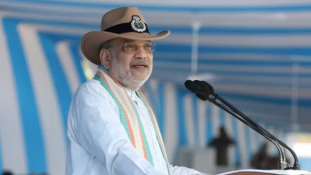 amit shah on naxalism will be end till 31st march 2026