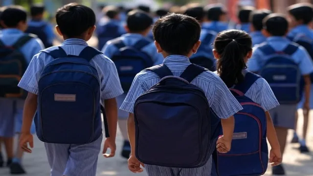 School going Children