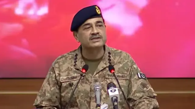 asim munir promoted as field marshal