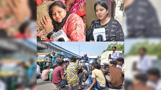सीलमपुर हत्याकांड, सीलमपुर में चाकू घोपकर हत्या, दिल्ली क्राइम न्यूज, लेडी डॉन, 