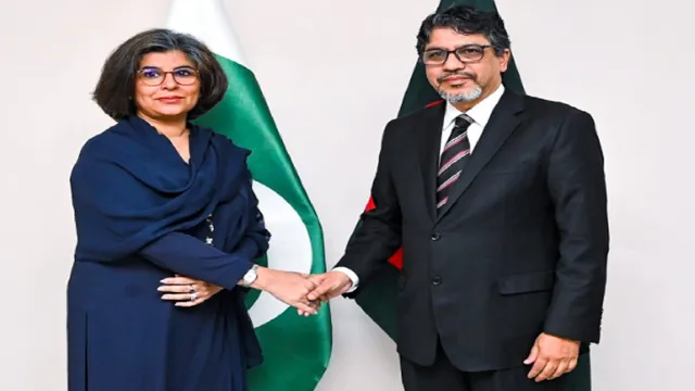 Bangladesh Pakistan