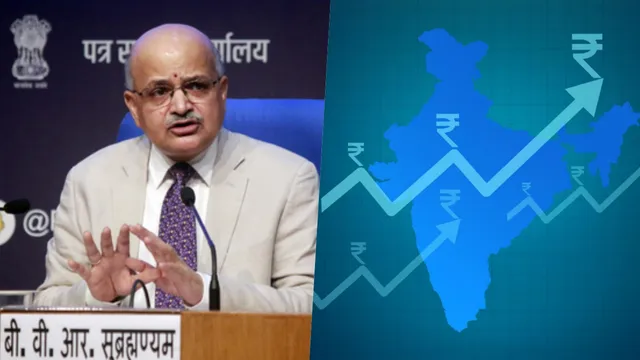India, economy, Niti Aayog, Japan, Germany, third largest economy, BVR Subrahmanyam, economic growth, GDP, global economy