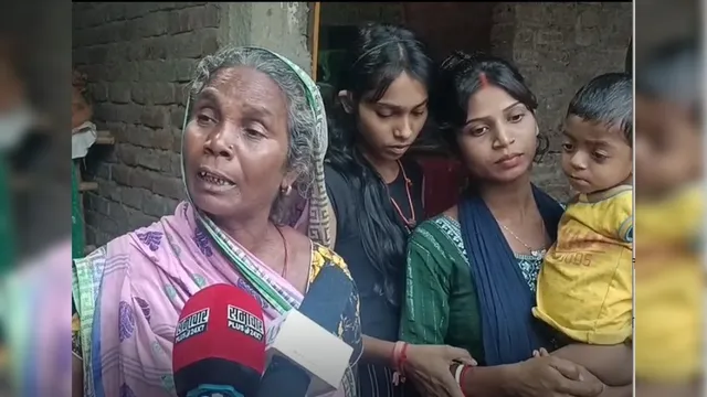मुर्शिदाबाद हिंसा, मुर्शिदाबाद से हिंदू परिवारों का पलायन, पश्चिम बंगाल, हिंदू परिवारों पर हमला,