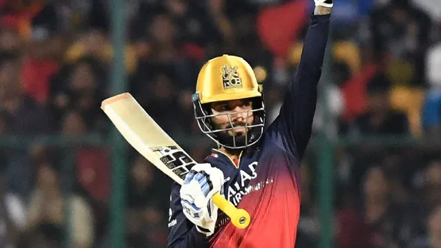 Rajat Patidar