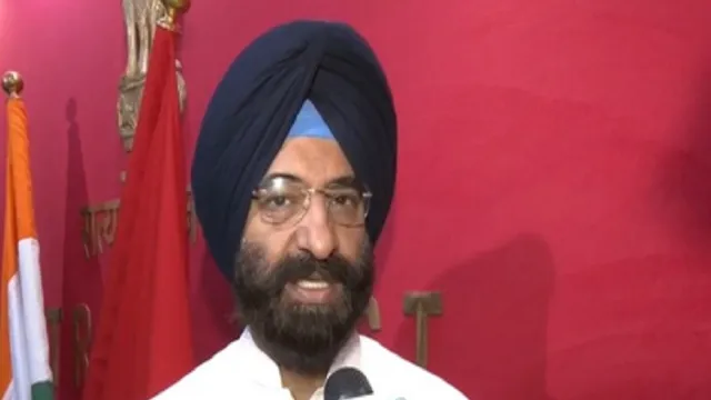 Manjinder Singh Sirsa