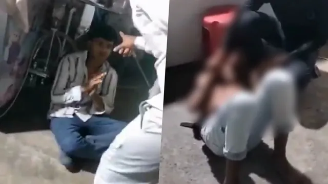 Chhattisgarh News, Korba News, electric shock, दलित मजदूर, कोरबा दलितों पर अत्याचार, एडवांस मांगने पर प्रताड़ित किया गया.