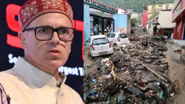 omar abdullah expressed grief over ramban cloudburst