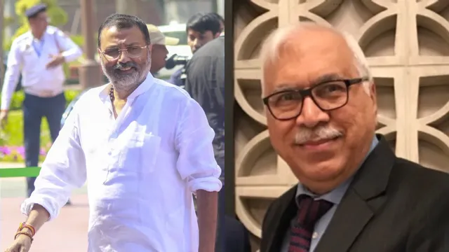 what did s y quraishi said on nishikant dubey muslim commissioner remarks