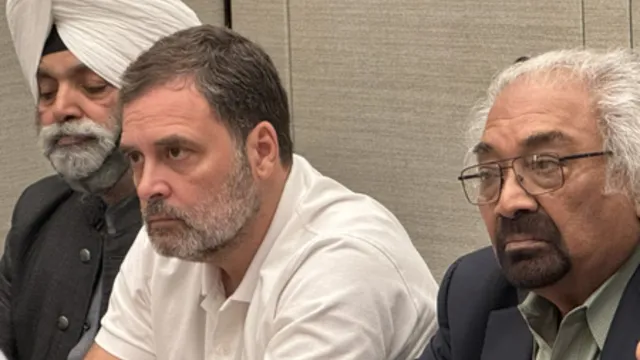 election commission is compromised rahul gandhi alleged ec in america