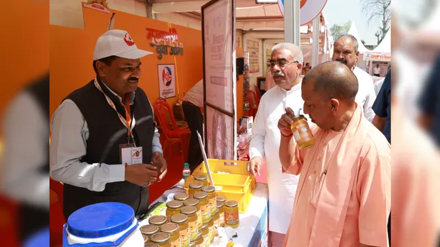 up news, job creators, job creators in up, up job creators,