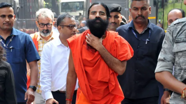 delhi high court slams ramdev for his controversial remarks sharbat jihad