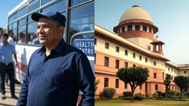 ai may take job of drivers supreme court concerns 