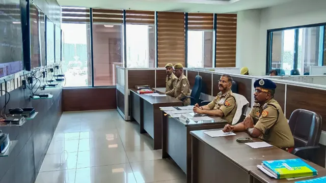 पहलगाम आतंकी हमला, यूपी में हाई अलर्ट, यूपी सरकार, नेपाल सीम पर सुरक्षा, 