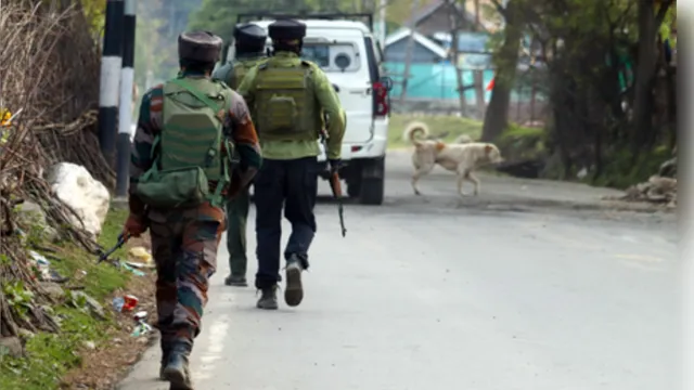 Alert in baramula after pahalgam terror attack