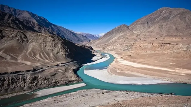 Indus Water Treaty 