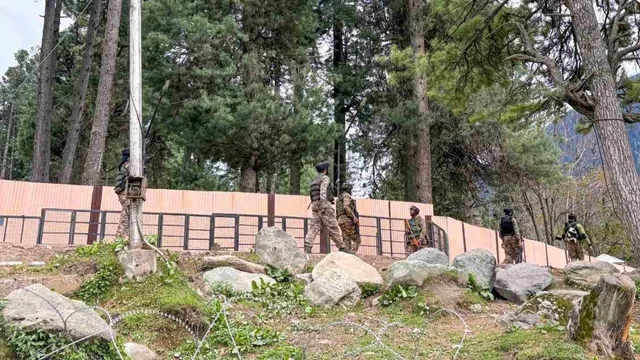पहलगाम हमला हमास हमले जैसा था, जम्मू कश्मीर पहलगाम आतंकी हमला,
