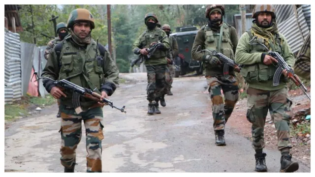 LeT commander Altaf Lalli killed in gunfight in J&K's Bandipora