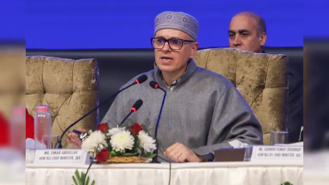 Jammu and Kashmir, Pahalgam terror attack, Shehbaz Sharif, Omar Abdullah, India and Pakistan tensions, Pahalgam, Omar Abdullah reply to Shehbaz Sharif,