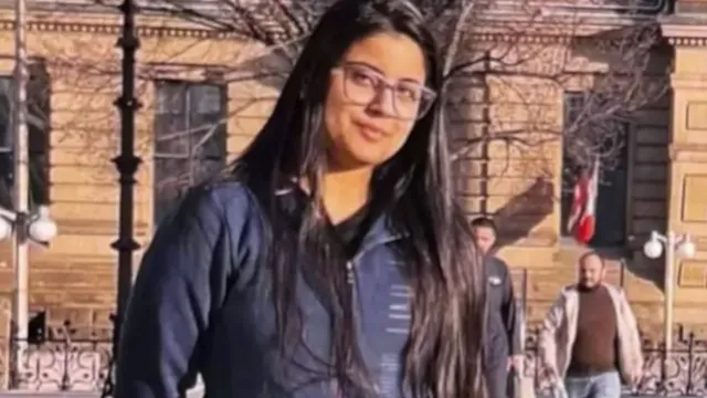Vanshika Saini Found Dead in canada