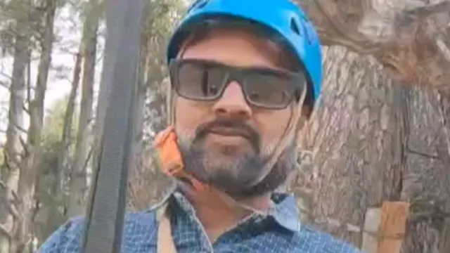 zipline operator shout allah hu akbar and firing started in pahlagam viral video