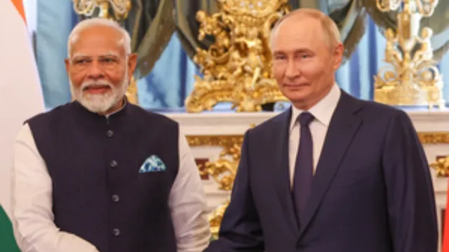 pm modi not to attend russia victory day parade moscow invited pm